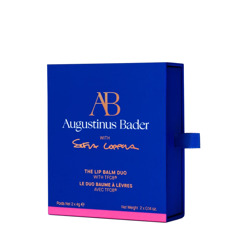 Augustinus Bader The Lip Balm Duo