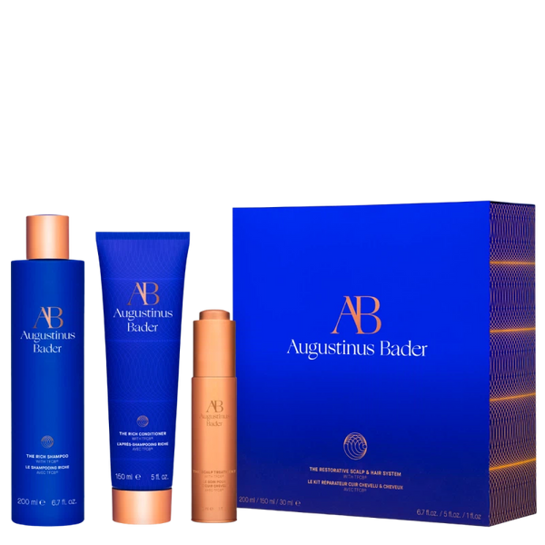 Augustinus Bader The Restorative Scalp & Hair System