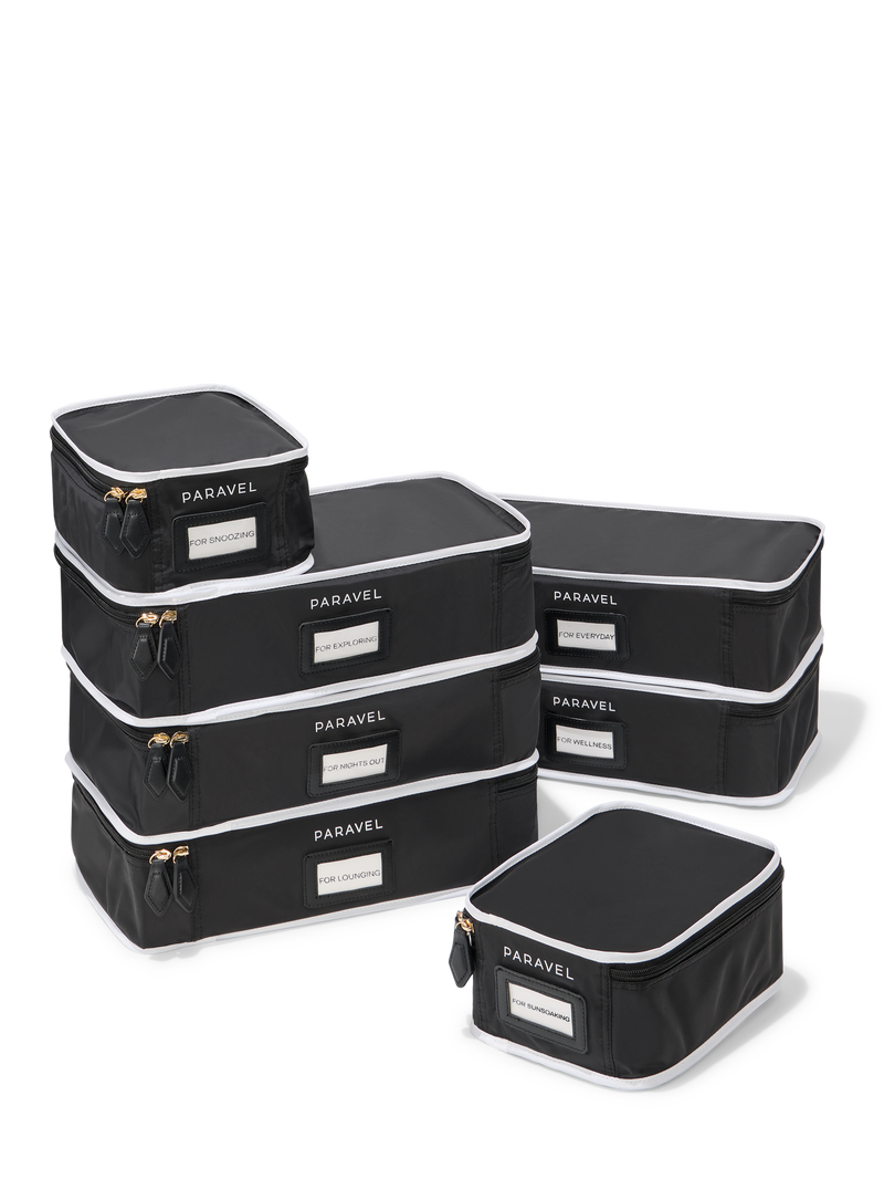 Paravel Trunk Packing Cube Set