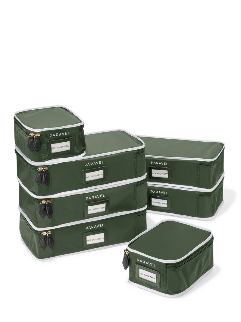 Paravel Trunk Packing Cube Set