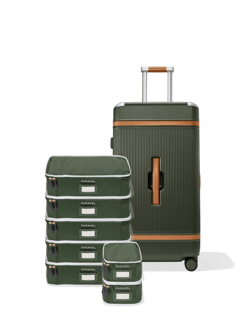 Paravel Trunk Packing Cube Set