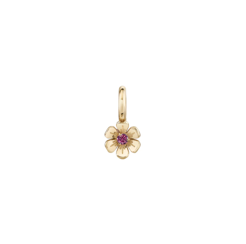 Ariel Gordon Jewelry In Bloom Birthstone Tourmaline Charm