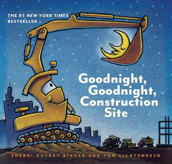 Goodnight, Goodnight, Construction Site