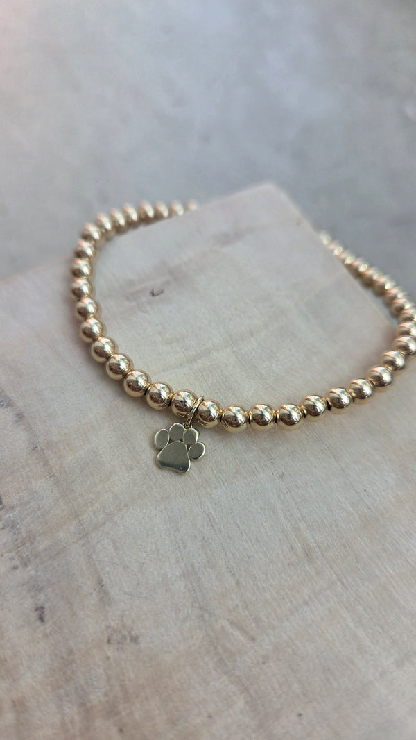 Sydney Evan Pure Tiny Paw Charm
