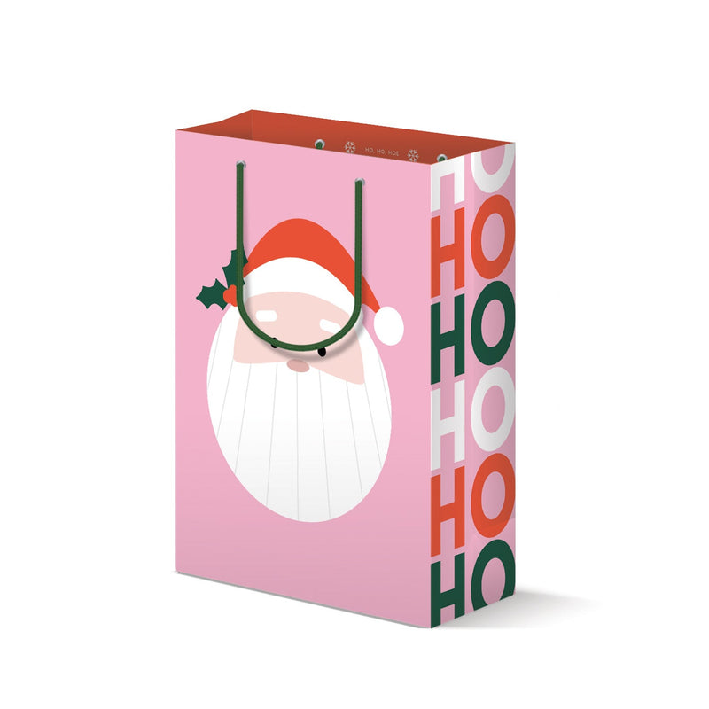 Spaghetti & Meatballs Santa Baby - Gift Bag