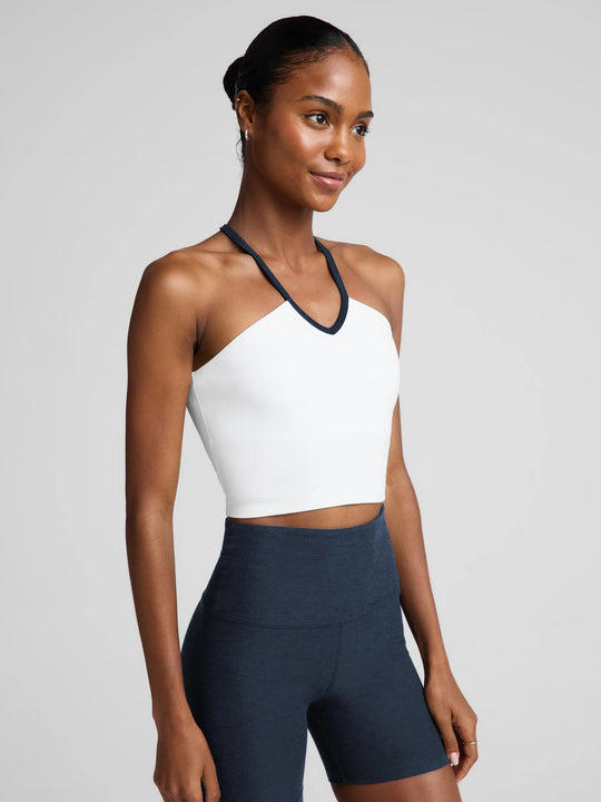 Beyond Yoga Spacedye Make It Strappy Tank Cloud