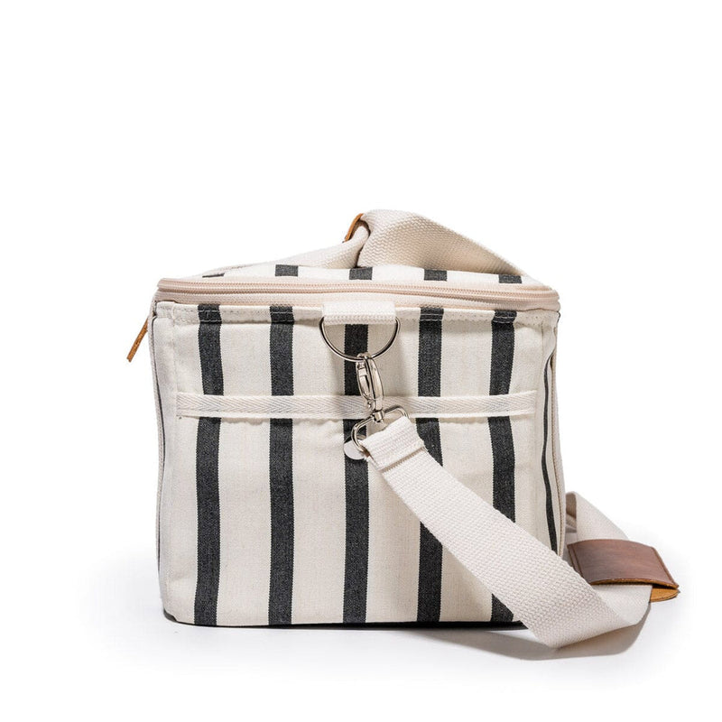 Business & Pleasure Premium Cooler Bag - Monaco Black Stripe