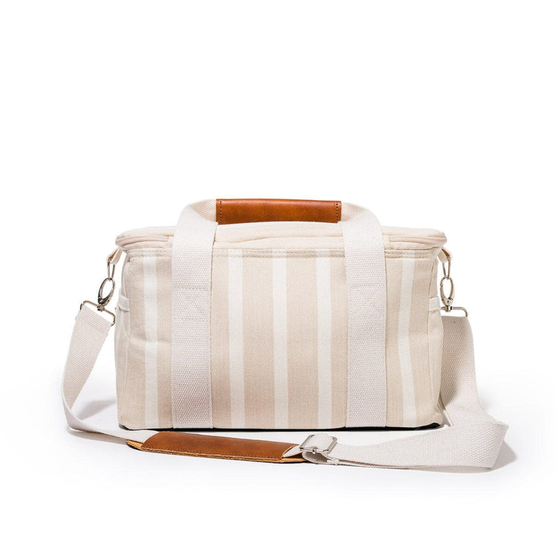 Business & Pleasure Premium Cooler Bag - Monaco Natural Stripe