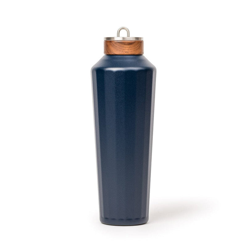 Business & Pleasure Hemingway Drinkware - Flask - Boathouse Navy