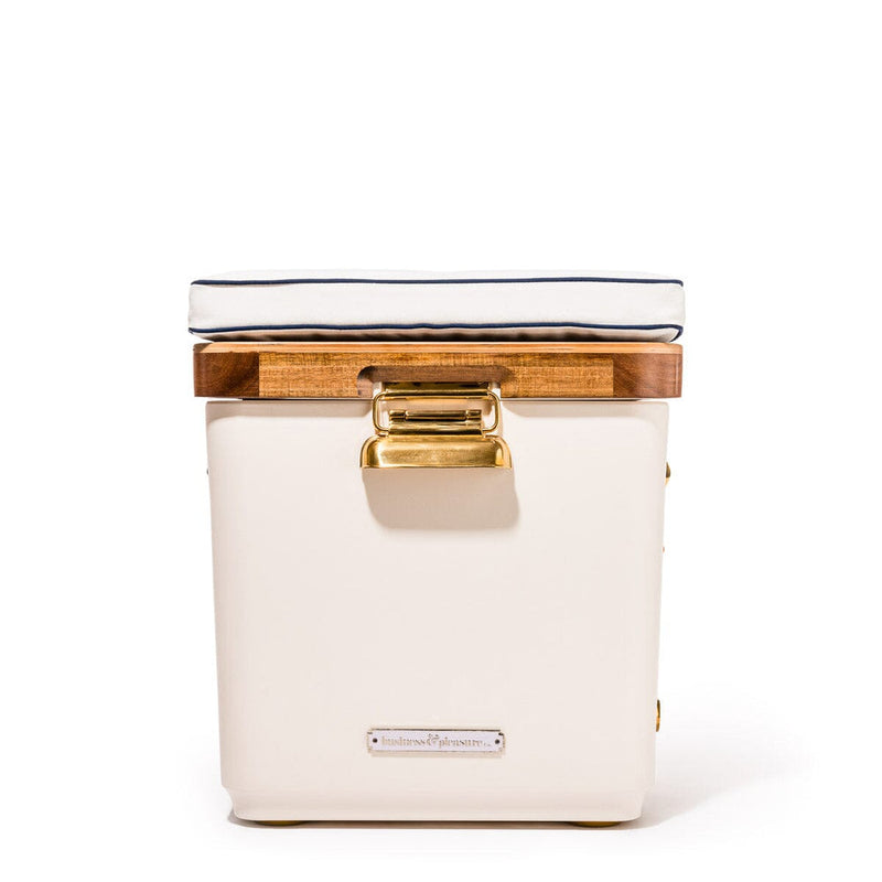 Business & Pleasure Hemingway Cooler - Antique White