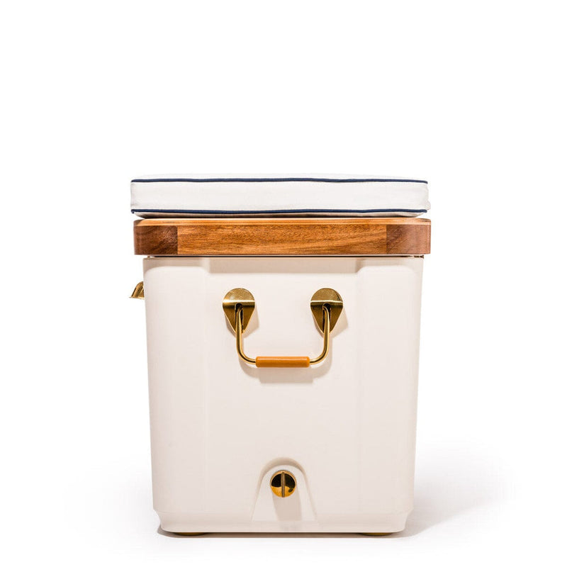 Business & Pleasure Hemingway Cooler - Antique White