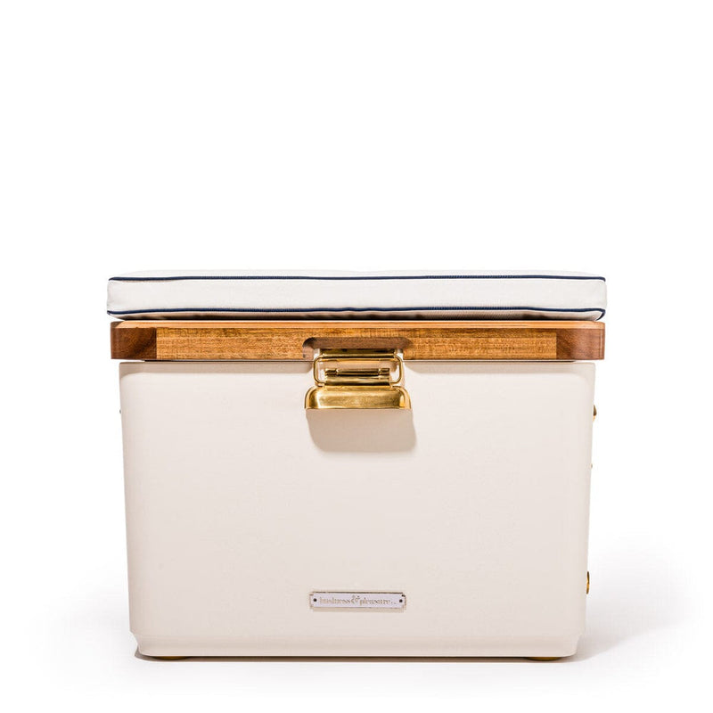 Business & Pleasure Hemingway Cooler - Antique White