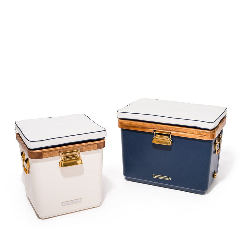 Business & Pleasure Hemingway Cooler - Antique White