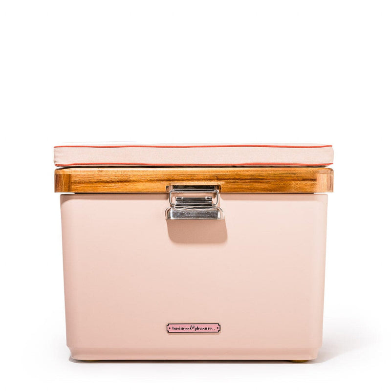 Business & Pleasure Hemingway Cooler - Dusty Pink