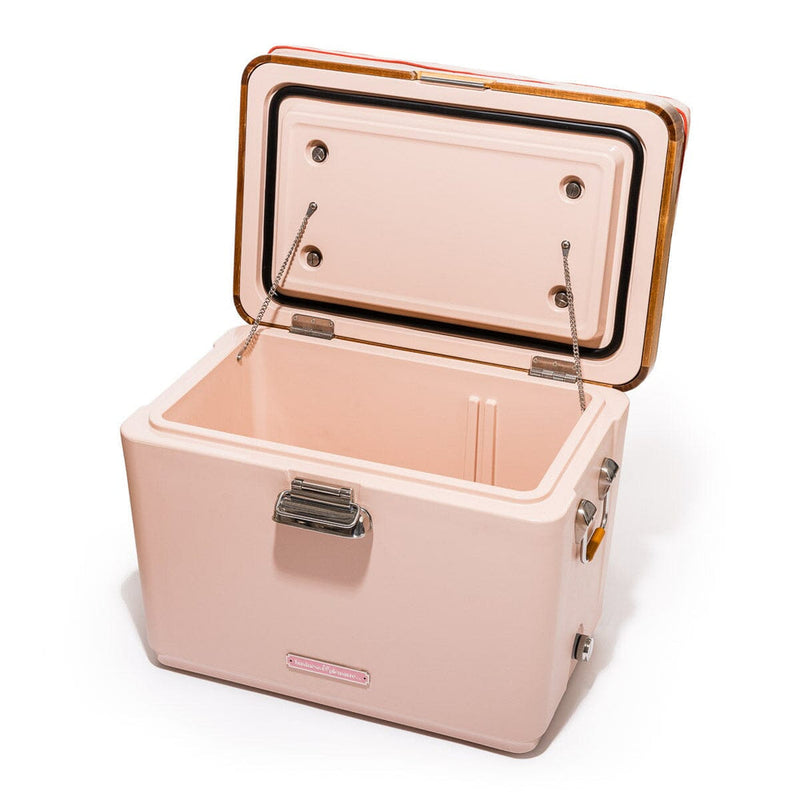 Business & Pleasure Hemingway Cooler - Dusty Pink