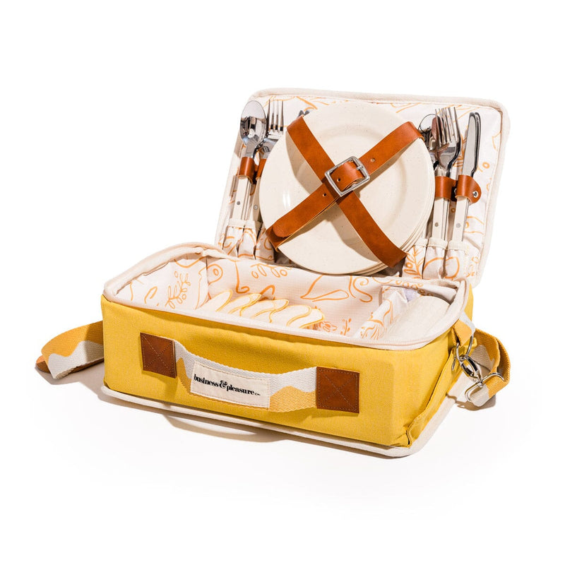 Business & Pleasure Picnic Set - Riviera Mimosa