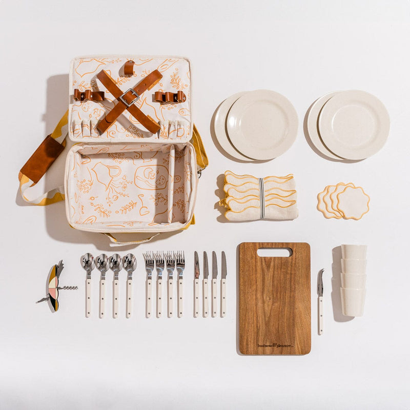 Business & Pleasure Picnic Set - Riviera Mimosa