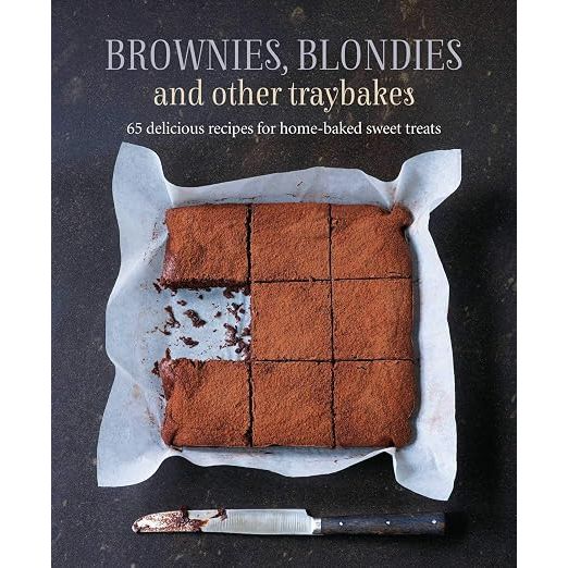 Brownies, Blondies and Other Traybakes