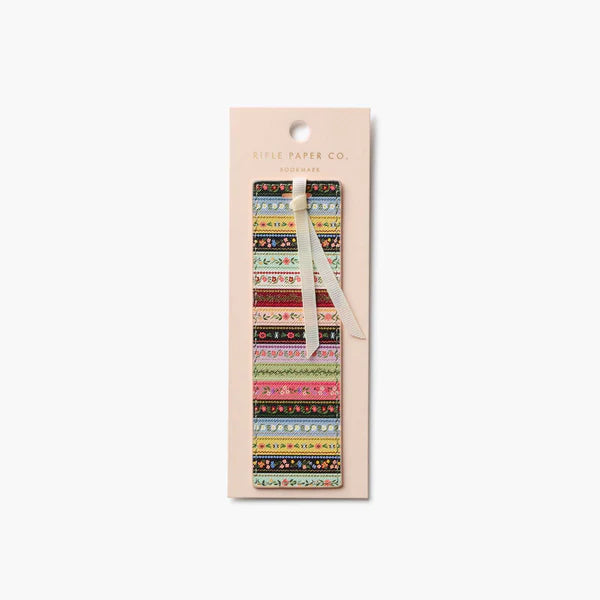 Rifle Paper Co. Gemma Bookmark