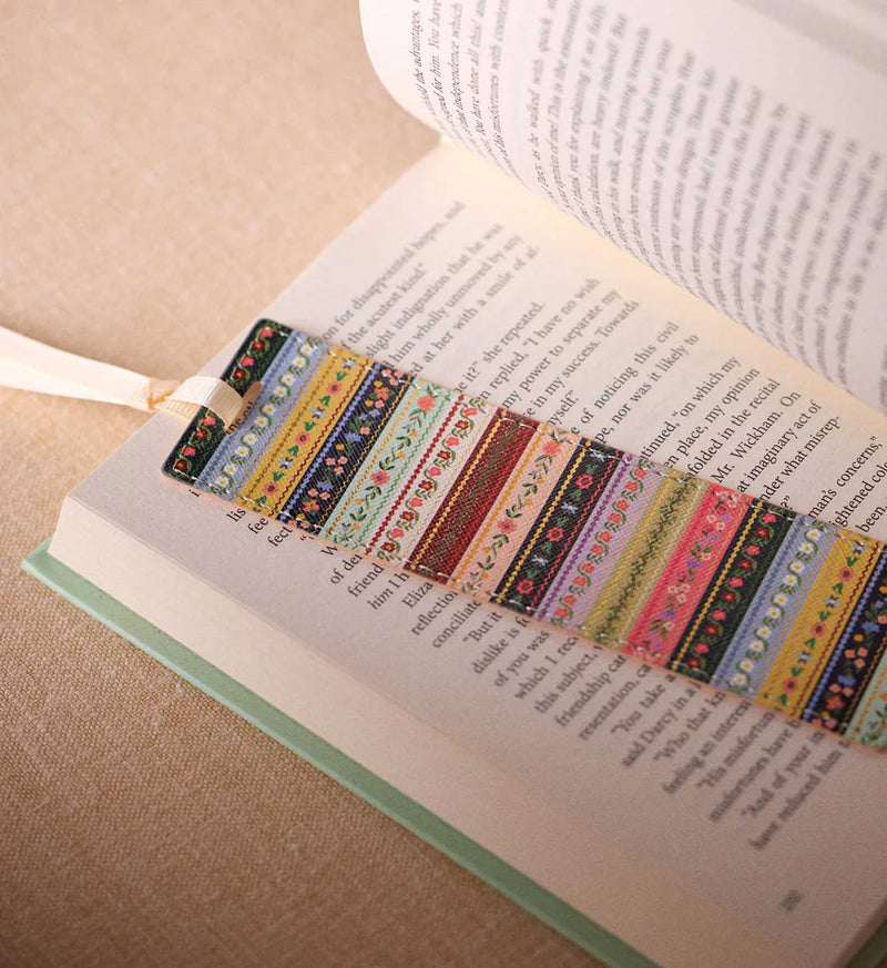 Rifle Paper Co. Gemma Bookmark