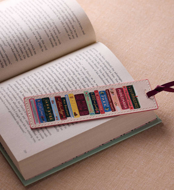Rifle Paper Co. Ladies Night Book Club Bookmark
