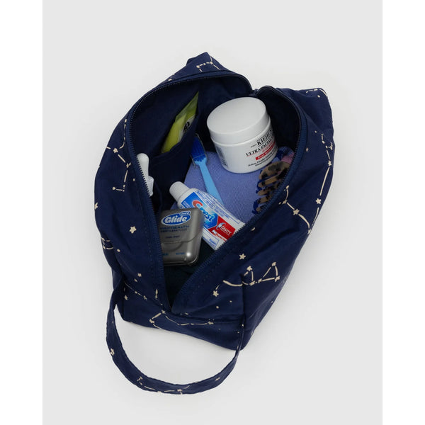 Baggu Dopp Kit - Constellation Midnight