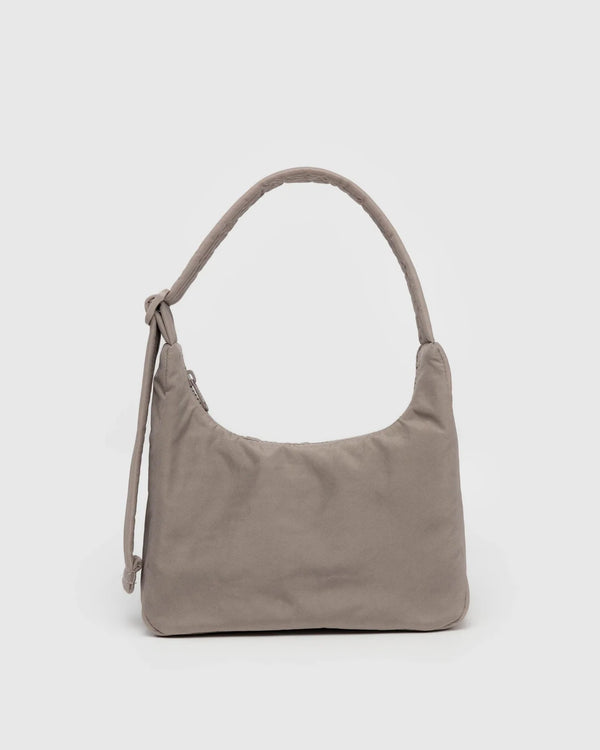 Baggu Mini Nylon Shoulder Bag - Dove