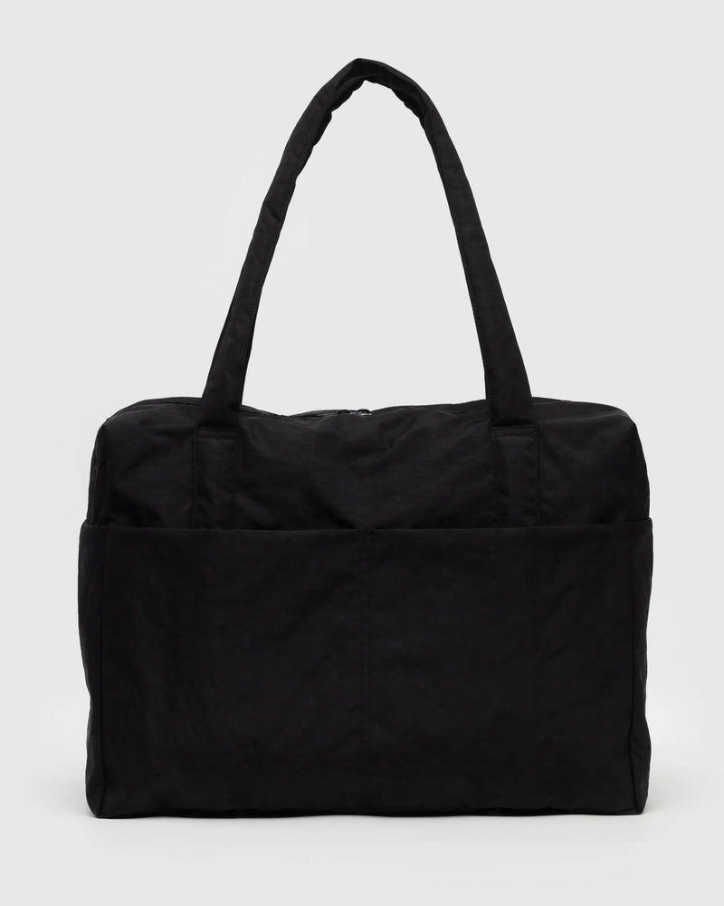 Baggu Small Cloud Carry-On - Black