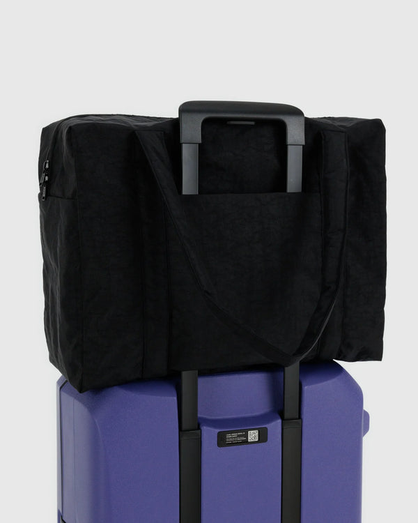 Baggu Small Cloud Carry-On - Black