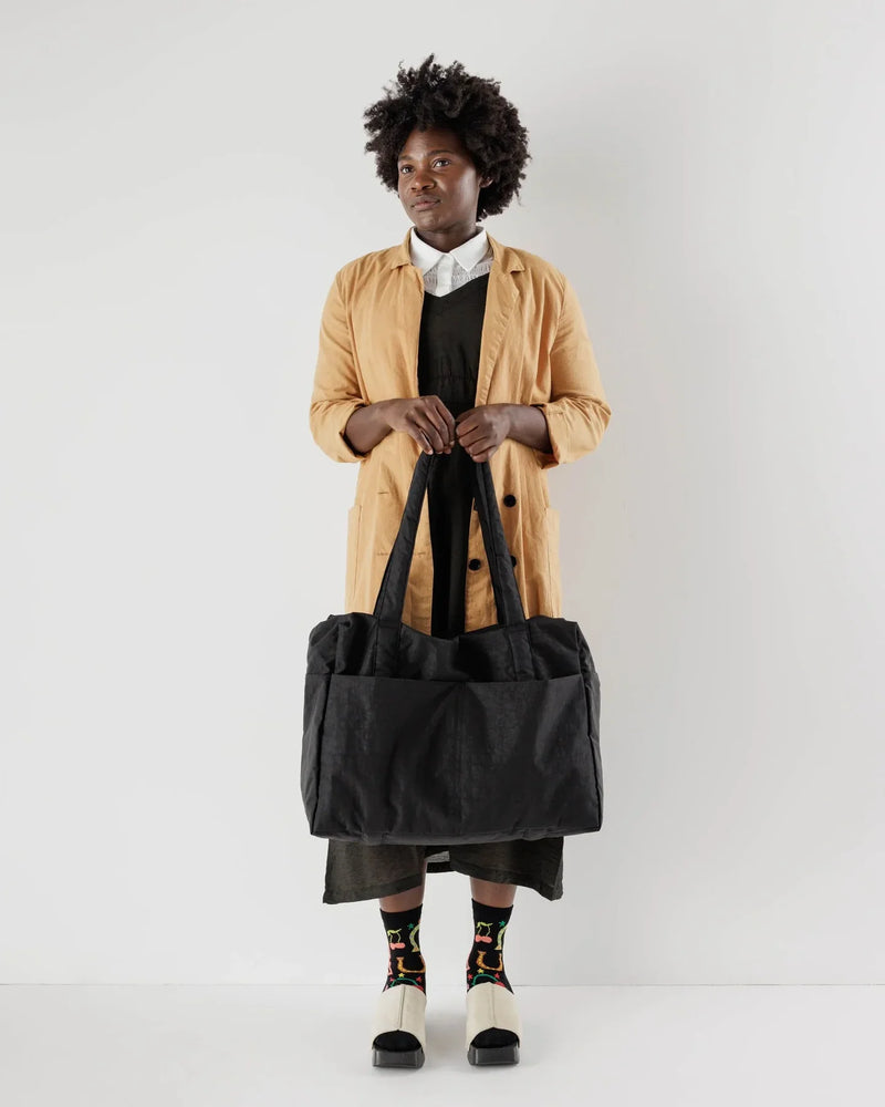 Baggu Small Cloud Carry-On - Black