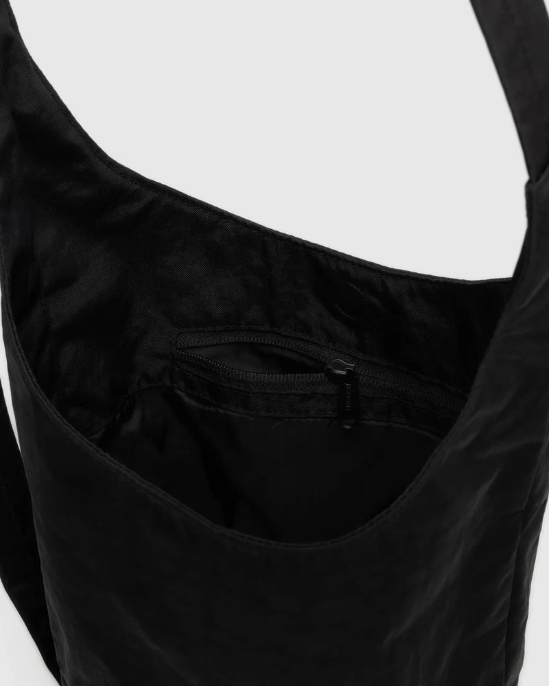 Baggu Small Nylon Sling - Black FA24