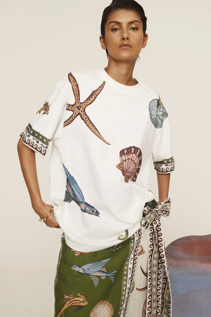 Alemais Bath House Tee