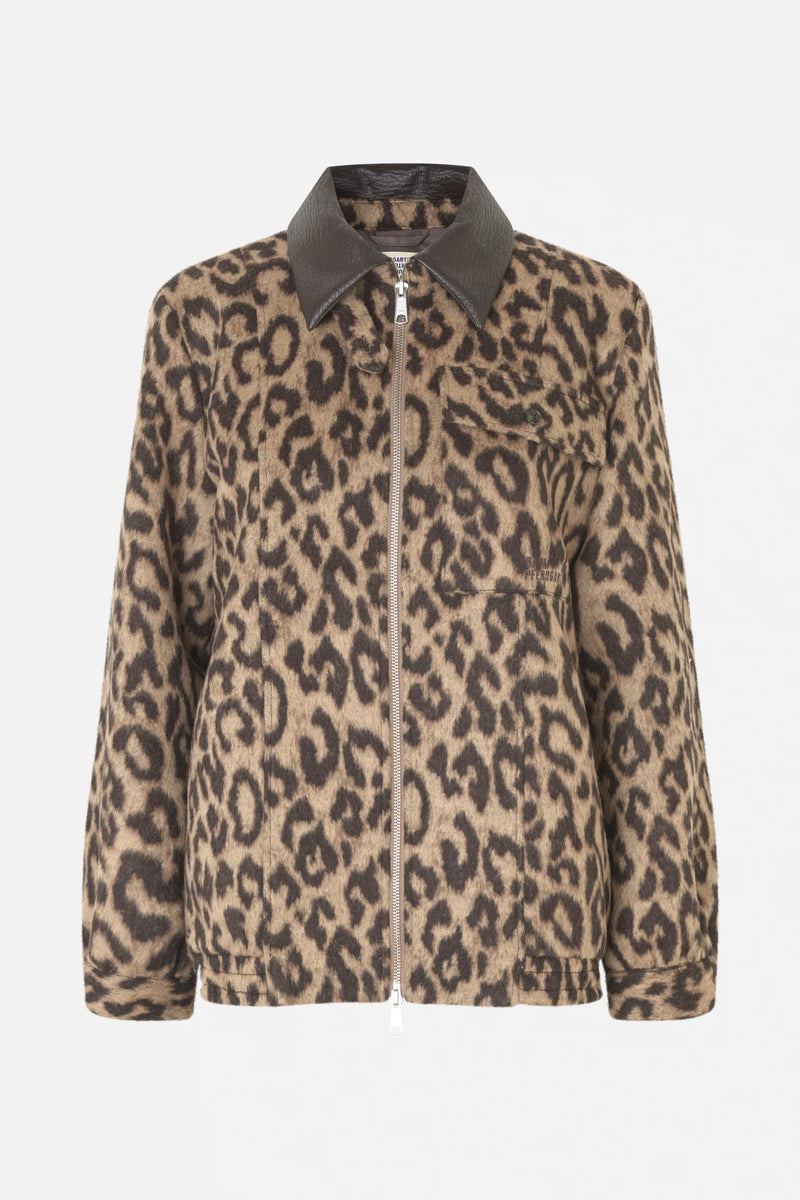 Baum Und Pferdgarten Beline Wool Camel Leopard