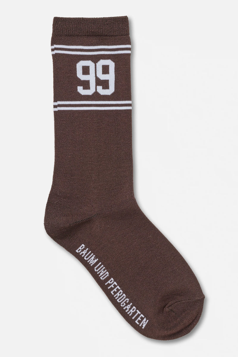 Baum Und Pferdgarten Ling Brown