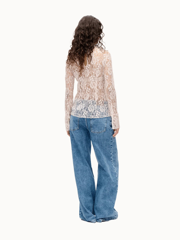 Baum Und Pferdgarten Meena White Sand