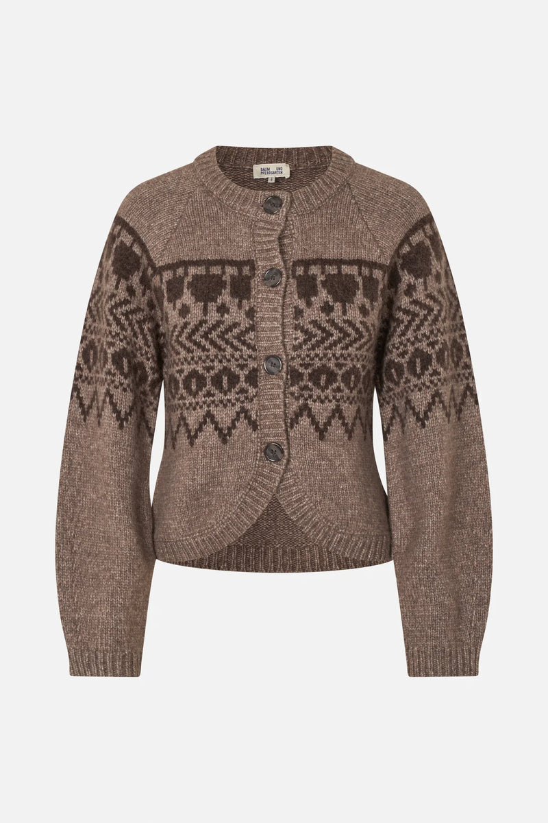 Baum Und Pferdgarten Colin Brown Fair Isle