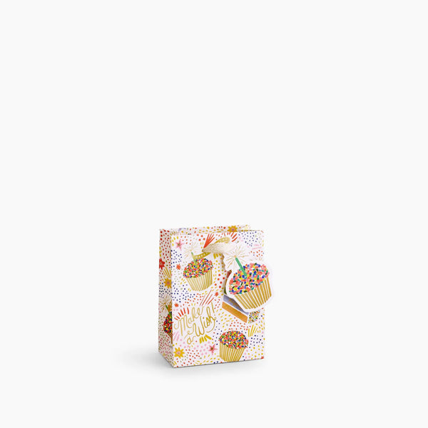 Rifle Paper Co. Birthday Cake Small Gift Bag