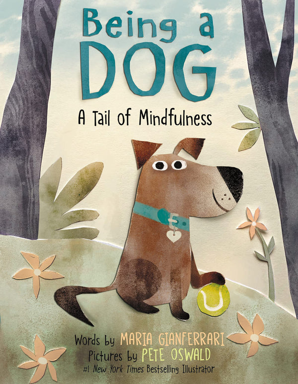 Being Dog Tail Mindfulness