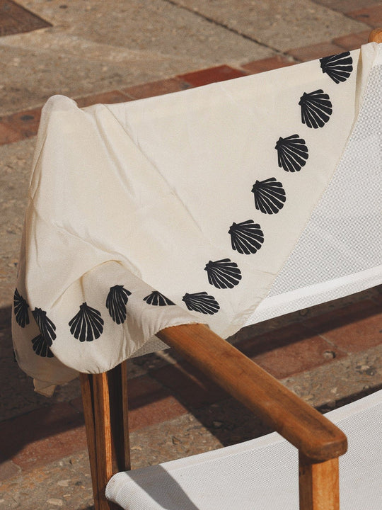 Bembien Concha Scarf Noir
