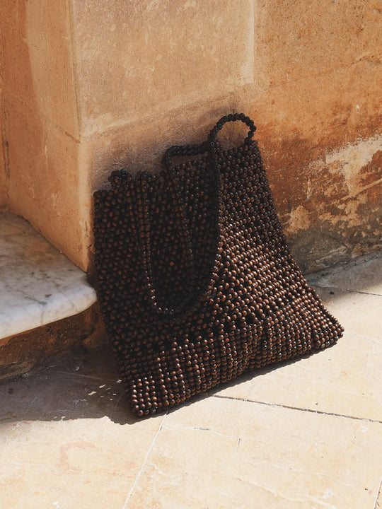 Bembien Onda Tote Brown