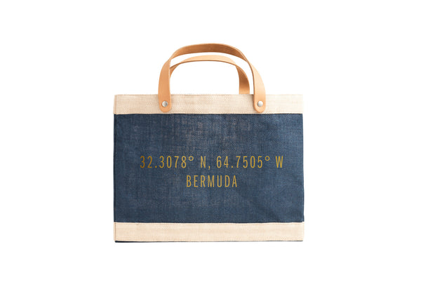 Apolis Petite Market Bag
