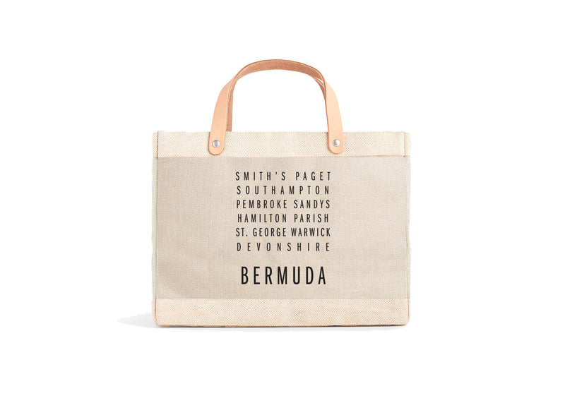 Petite Market Bag