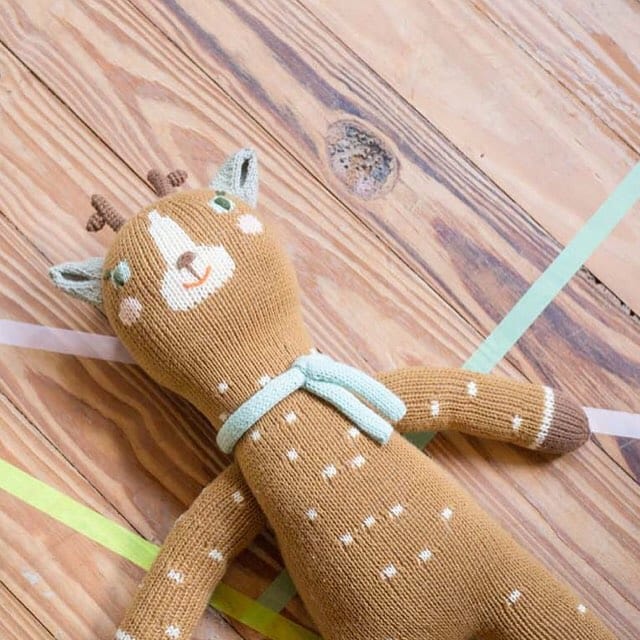 BlaBla Jasper the Deer Mini