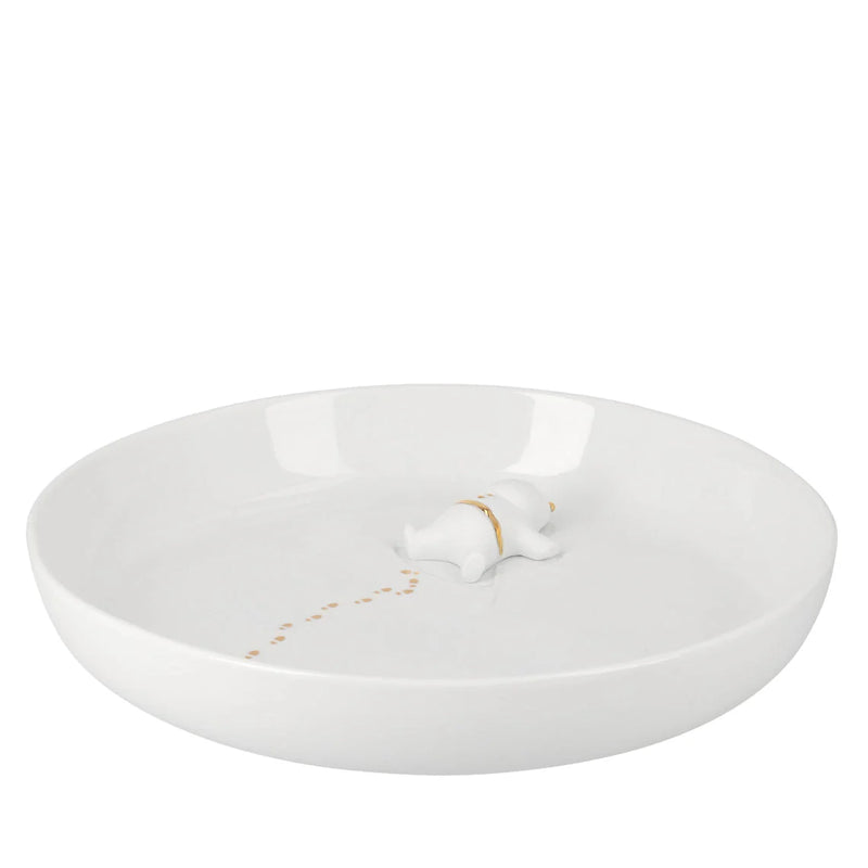 Blomus Bowl Santa Snow Angel 2x10x10