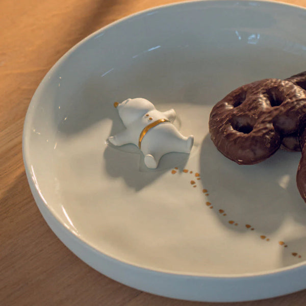 Blomus Bowl Santa Snow Angel 2x10x10