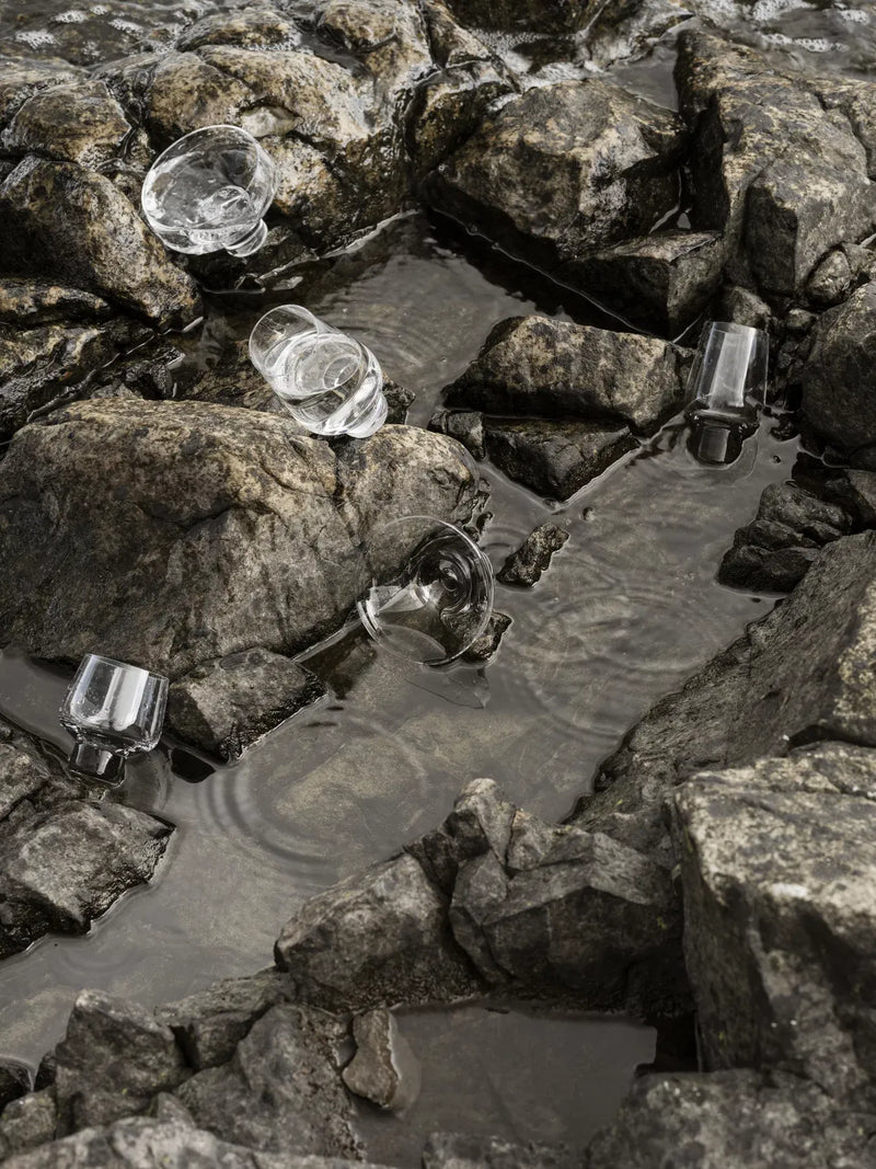 Blomus Liquor Glass w Ped Stem KOYOI