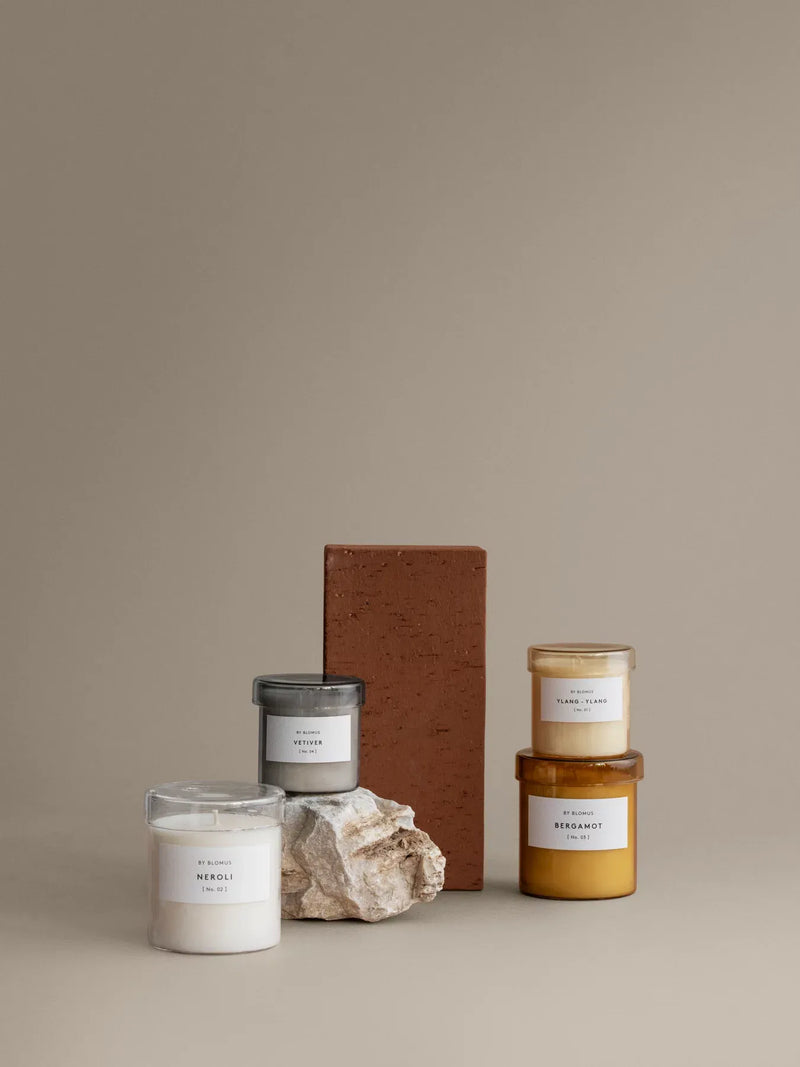 Blomus Candle Glass Neroli Lg VALOA