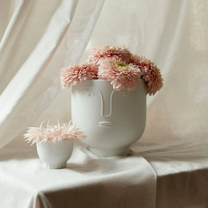 Blomus Flower Pot Nat Frm Floris 6.1