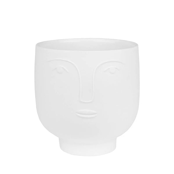 Blomus Flower Pot Nat Frm Floris 6.1