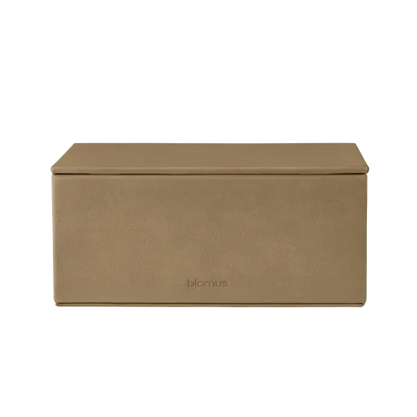 Blomus Jewellery Box L Indn Tan SAHLA